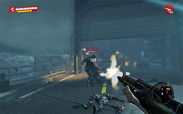 Na sam koniec radzę zostawić sobie zbira - Zabezpiecz lądowisko Prolog - Sztorm - Dead Island Riptide - poradnik do gry