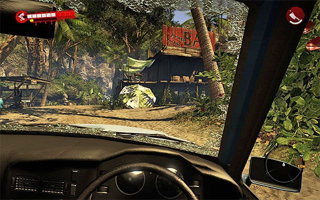 Droga wkrótce skręci na północny-wschód - Popytaj w okolicy o łódź Nowe początki - Dead Island Riptide - poradnik do gry