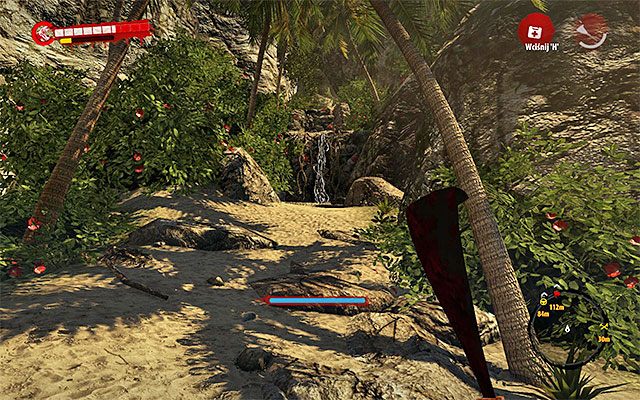 Wspomniana przez Jacksona przystań znajduje się na północny-wschód od wioski rybackiej - Popytaj w okolicy o łódź Nowe początki - Dead Island Riptide - poradnik do gry
