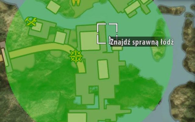 1 - Znajdź sprawną łódź Nowe początki - Dead Island Riptide - poradnik do gry