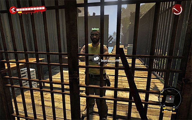 Zadbaj o to żeby uzupełnić zapasy oraz naprawić/ulepszyć posiadane bronie - Poszukaj Misjonarza Zbawianie świętego - Dead Island Riptide - poradnik do gry