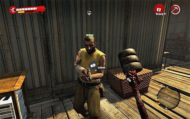 Wyjdź z chatki, powróć do łodzi i wyrusz w stronę wielokrotnie odwiedzanego już obozowiska ocalałych znajdującego się w Wiosce Halai - Zapytaj Batrama o mapę i idź do Halai Rytuał - Dead Island Riptide - poradnik do gry