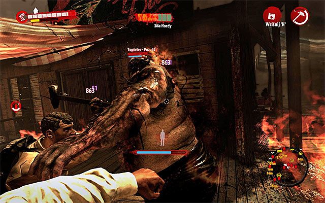 Elitarne odmiany nieumarłych najlepiej jest zostawić sobie na koniec - Czekaj na przybycie Harlow Rytuał - Dead Island Riptide - poradnik do gry