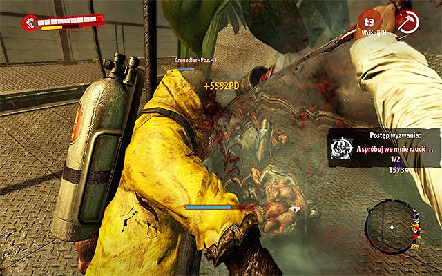 Pozbądź się najbliżej rozstawionych żywych trupów, po czym skieruj się w prawo - Zdobądź odczynniki od zmutowanych naukowców Dr Kessler - Dead Island Riptide - poradnik do gry