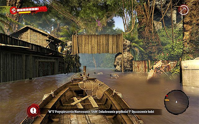 Nowy cel podróży to Misja Santa Maria - Znajdź misję Santa Maria Dom Boży - Dead Island Riptide - poradnik do gry