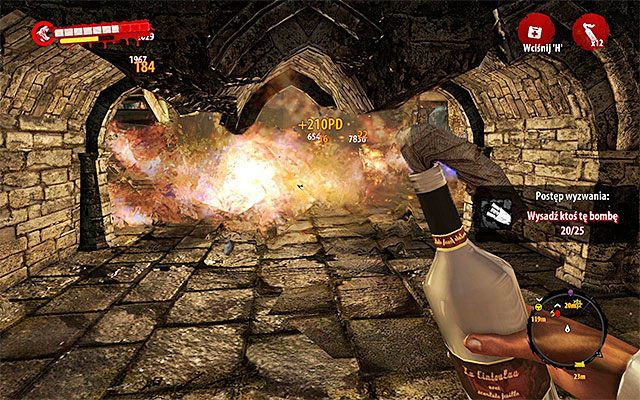 W dawnej misji Jezuitów oprócz zwykłych szwendaczy spotkasz też najprawdopodobniej topielca i zbira - Oczyść ruiny misji Dom Boży - Dead Island Riptide - poradnik do gry