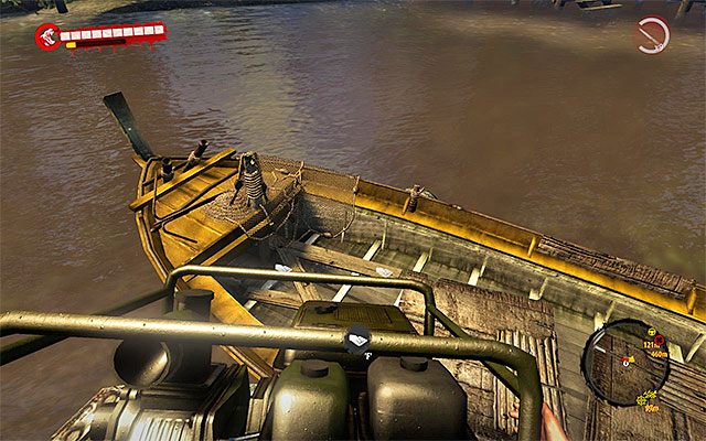 Nie możesz niestety skorzystać ponownie z opcji szybkiej podróży, tak więc pompę będziesz musiał dostarczyć do Misji Santa Maria w tradycyjny sposób - Przynieś pompę Akcja z pompą - Dead Island Riptide - poradnik do gry