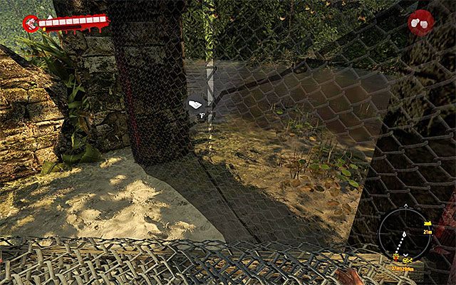 Ruszaj w stronę ruin, czyli na zachód - Przynieś pompę Akcja z pompą - Dead Island Riptide - poradnik do gry