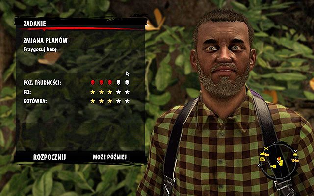 Zadbaj o to żeby uzupełnić zapasy oraz naprawić/ulepszyć posiadane bronie - Porozmawiaj z Trevorem Zmiana planów - Dead Island Riptide - poradnik do gry