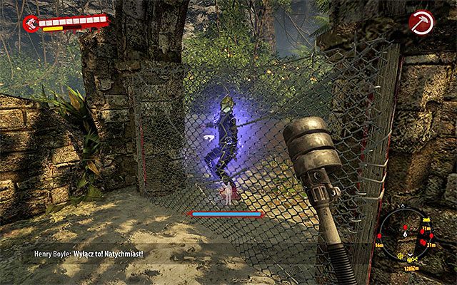 Dobrą wiadomością jest to, że na chwilę obecną nie czeka Cię starcie z pełnoprawną Hordą, a jedynie bitwa ze średniej wielkości grupą zombiaków, w skład której wejdą szwendacze oraz zarażeni - Zabij wszystkie zombie Zmiana planów - Dead Island Riptide - poradnik do gry