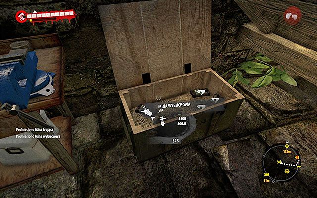 Druga sprawa, o którą warto zadbać, to rozmieszczenie min wokół całej Misji Santa Maria - Porozmawiaj z Trevorem Niezłomna obrona - Dead Island Riptide - poradnik do gry