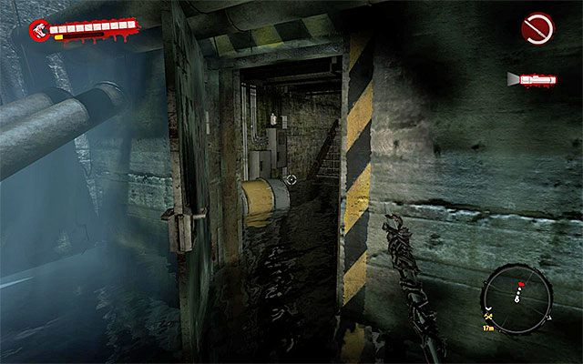 Wysłuchaj rozmowy przez radio z Harlow i ruszaj prosto - Przedrzyj się przez tunele Tunele - Dead Island Riptide - poradnik do gry