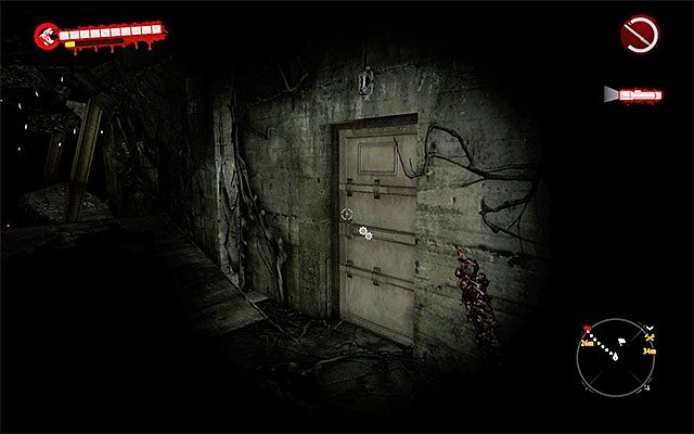 Radzę powrócić teraz do rozwidlenia, przy którym spotkałeś pierwszych szwendaczy - Znajdź usterkę Tunele - Dead Island Riptide - poradnik do gry