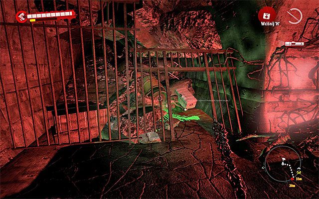 Rozpraw się z nową grupą szwendaczy, które nie powinny stanowić dla Ciebie dużego wyzwania - Przedrzyj się przez tunele #2 Tunele - Dead Island Riptide - poradnik do gry