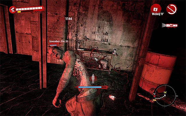 Na początek dobrze byłoby zająć się zbadaniem całego najwyższego poziomu - Przedrzyj się przez tunele #2 Tunele - Dead Island Riptide - poradnik do gry