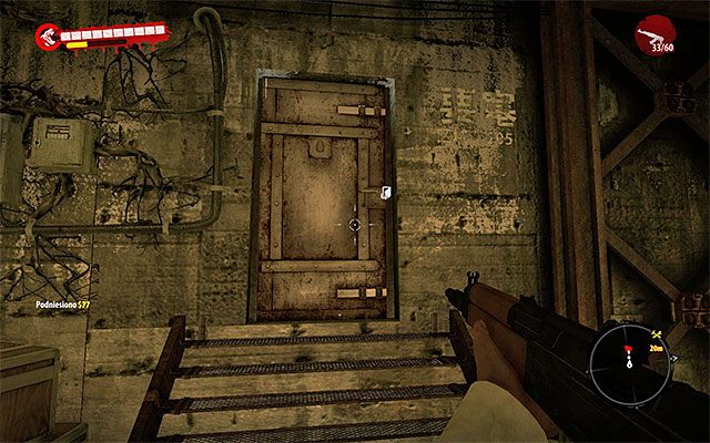 Po zakończonych walkach dobrze byłoby oczywiście bardzo dokładnie zbadać okolicę - Idź na wyższy poziom Tunele - Dead Island Riptide - poradnik do gry
