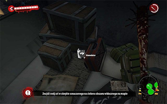 Pilnuj się, gdyż wewnątrz niektórych przyczep możesz spotkać nowych szwendaczy - Elektryfikacja Poboczne zadania - Dżungla - Dead Island Riptide - poradnik do gry