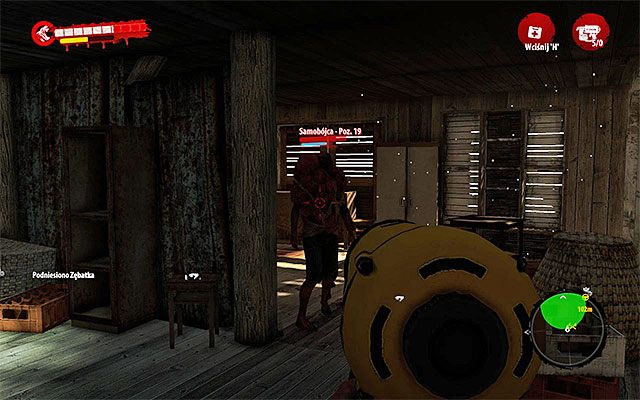 Wyważ teraz drzwi prowadzące do budynku, załączając przy okazji latarkę - Elektryfikacja Poboczne zadania - Dżungla - Dead Island Riptide - poradnik do gry