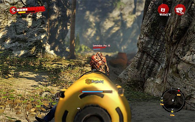 Zadanie to bardzo przypomina zlecenia z kategorii wydarzeń, gdyż nie otrzymasz dokładnych współrzędnych, tylko będziesz musiał we własnym zakresie pozyskać wszystkie składniki - Miny w ruch Poboczne zadania - Dżungla - Dead Island Riptide - poradnik do gry