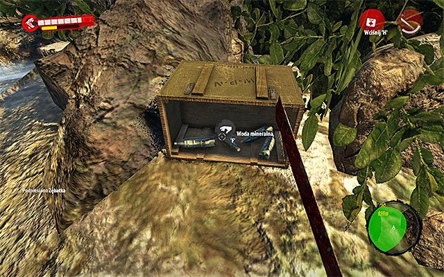 Na koniec wybierz się na wschód - Dar niebios Poboczne zadania - Dżungla - Dead Island Riptide - poradnik do gry