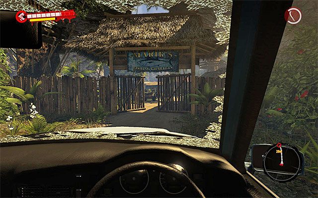 Załaduj ponownie kanister na samochód - Nie ma dymu bez okazji Poboczne zadania - Dżungla - Dead Island Riptide - poradnik do gry