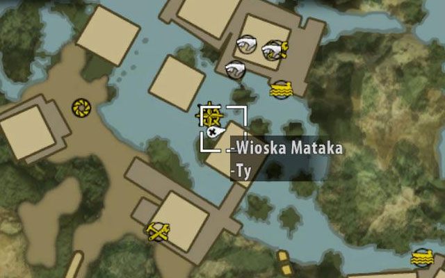 Szansa na rozpoczęcie tego pobocznego zadania pojawia się po dotarciu do Wioski Mataka, która znajduje się na wschód od Obozu Przetrwania Paradise i na północny-wschód od Kempingu Kiwi - Uratuj Stanleya Poboczne zadania - Dżungla - Dead Island Riptide - poradnik do gry