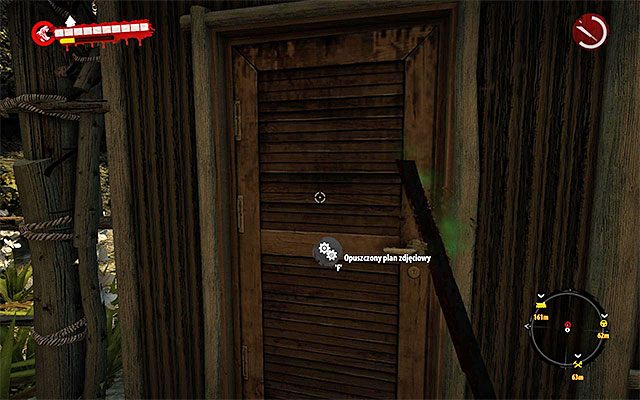 Jeżeli wybrałeś sugerowaną ścieżkę, to musisz kierować się na północ i po drodze będziesz napotykał jedynie słabsze zombiaki - Gatunek - Slasher Poboczne zadania - Dżungla - Dead Island Riptide - poradnik do gry