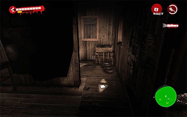 Przystąp do eksploracji planu zdjęciowego - Gatunek - Slasher Poboczne zadania - Dżungla - Dead Island Riptide - poradnik do gry