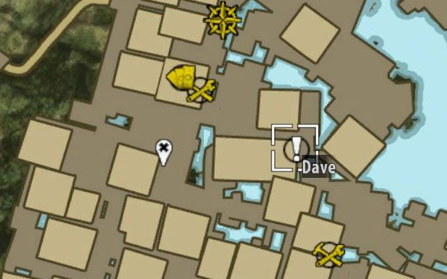 Szansa na rozpoczęcie tego pobocznego zadania pojawia się po zaliczeniu opcjonalnej misji Gatunek: slasher, czyli po odnalezieniu kamery i baterii na opuszczonym planie zdjęciowym - Na planie Poboczne zadania - Dżungla - Dead Island Riptide - poradnik do gry