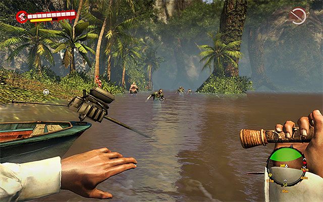 Do zbadania są w sumie trzy miejsca - W zasięgu Poboczne zadania - Dżungla - Dead Island Riptide - poradnik do gry