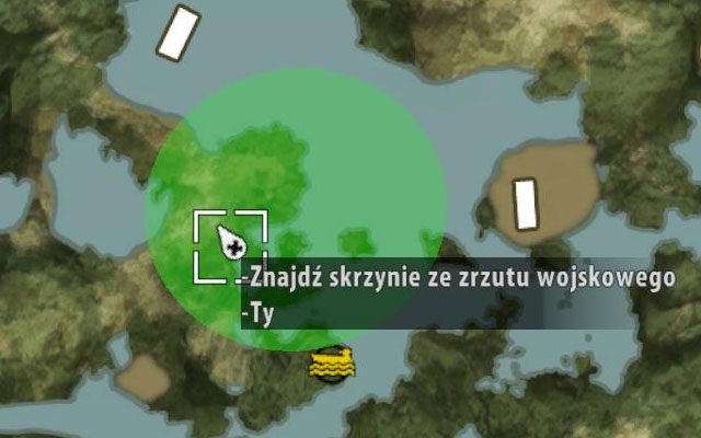 1 - W zasięgu Poboczne zadania - Dżungla - Dead Island Riptide - poradnik do gry