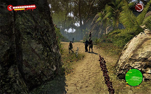 Ruszaj na południe - W zasięgu Poboczne zadania - Dżungla - Dead Island Riptide - poradnik do gry