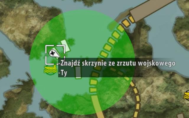 3 - W zasięgu Poboczne zadania - Dżungla - Dead Island Riptide - poradnik do gry