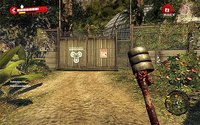 Do rozwiązywania tej misji możesz przystąpić dopiero po awansowaniu do czwartego rozdziału gry (główne zadanie Droga Nauki), bo dopiero wtedy zostanie odblokowany dostęp do Laboratorium BioSphere - Co za dużo, to niezdrowo Poboczne zadania - Dżungla - Dead Island Riptide - poradnik do gry