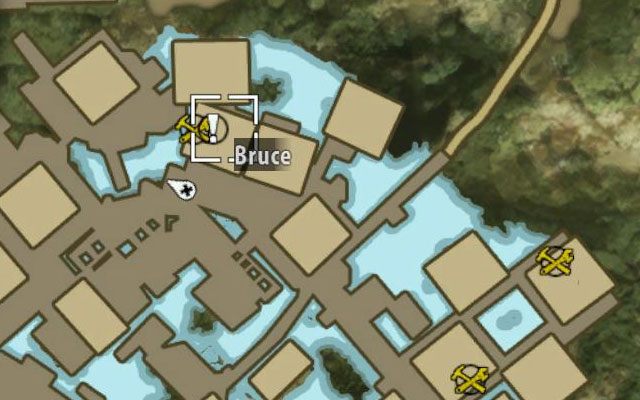 Szansa na rozpoczęcie tego pobocznego zadania pojawia się po dotarciu do Wioski Halai (odwiedza się ją między innymi w ramach rozgrywania drugiego rozdziału gry) - Biała linia Poboczne zadania - Dżungla - Dead Island Riptide - poradnik do gry