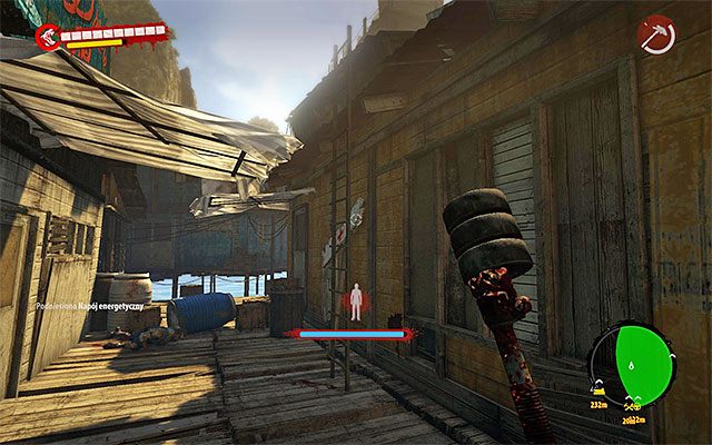 Poszukiwany gabinet lekarski znajduje się w centralnej części Wioski Halai, na południowy-zachód od obozowiska ocalałych, przy czym gra nie wskaże ci dokładnej lokalizacji tego obiektu - Medycyna alternatywna Poboczne zadania - Dżungla - Dead Island Riptide - poradnik do gry