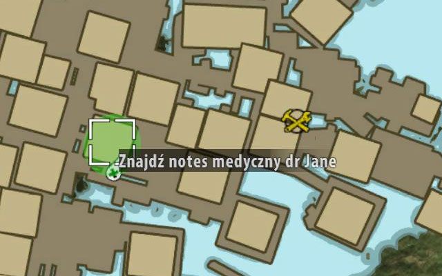 2 - Medycyna alternatywna Poboczne zadania - Dżungla - Dead Island Riptide - poradnik do gry