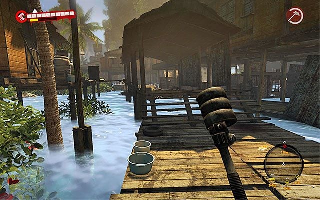 Na poszukiwania lekarstw dla Rose musisz wyruszyć do Martwej Strefy w lokacji Domek z widokiem na ocean, znajdującej się w południowo-wschodniej części Wioski Halai - Antidotum Poboczne zadania - Dżungla - Dead Island Riptide - poradnik do gry