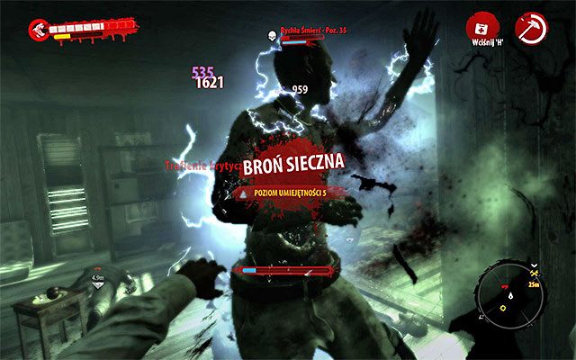 BARDZO OSTROŻNIE zbliż się do wyjścia z budynku - Antidotum Poboczne zadania - Dżungla - Dead Island Riptide - poradnik do gry