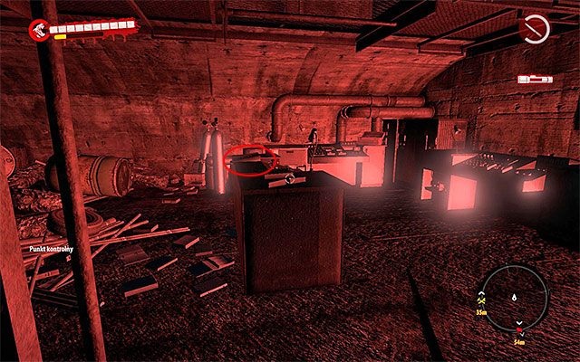 Zajmij się zbadaniem ostatniego pomieszczenia, czyli tego z kilkoma szwendaczami - Lekcja historii Poboczne zadania - Dżungla - Dead Island Riptide - poradnik do gry