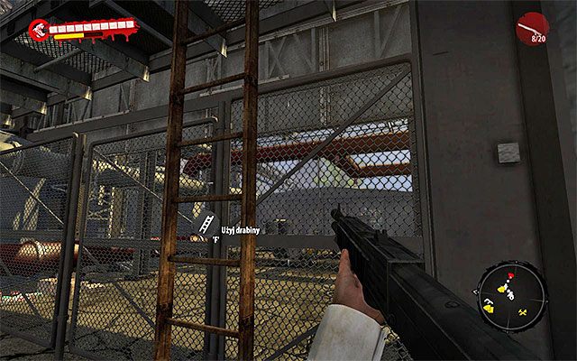 KONIECZNIE poświęć trochę czasu na naprawienie/ulepszenie broni, odnowienie paska energii życiowej oraz zakupienie najczęściej wykorzystywanych zapasów - Pokonaj Waynea i zabezpiecz teren Skrzyżowanie - Dead Island Riptide - poradnik do gry