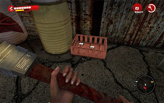 Pojedynek z mutantem przypomina trochę walkę z bossem, albowiem Wayne posiada niezwykle długi pasek energii i jest przy tym bardzo wytrzymały na większość standardowych ataków, np - Pokonaj Waynea i zabezpiecz teren Skrzyżowanie - Dead Island Riptide - poradnik do gry