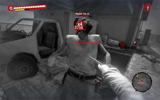 Nie uciekaj z przystani promu, bo tuż po zakończeniu rozmowy sterowana przez Ciebie postać wpadnie dość nieoczekiwanie w tryb furii i stanie się w rezultacie niemal niezwyciężona - Pokonaj wszystkich więźniów Skrzyżowanie - Dead Island Riptide - poradnik do gry