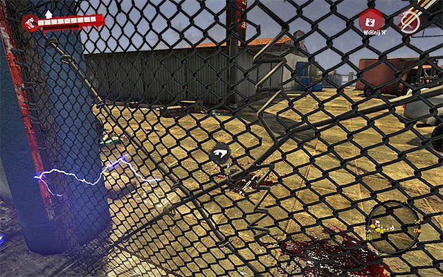 ZANIM zdecydujesz się na ponowne spotkanie z Marvinem wykonaj wszystkie typowe czynności dla misji obronnych - Porozmawiaj z Marvinem Oblężenie terminalu - Dead Island Riptide - poradnik do gry