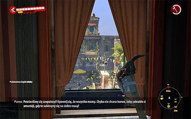 Na początek musisz oczywiście opuścić kino - Idź do Bazy Wojskowej Zmilitaryzowana strefa - Dead Island Riptide - poradnik do gry