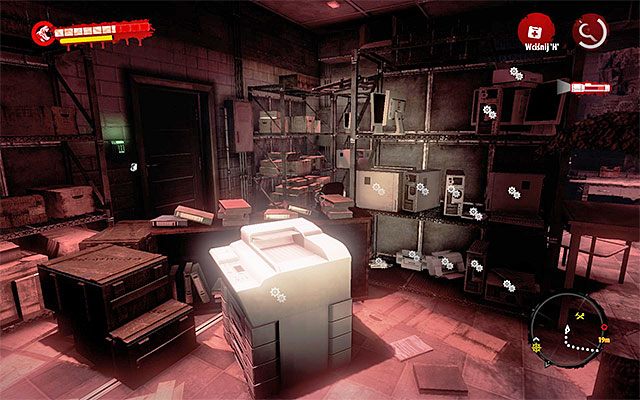 Niedługo po zlikwidowaniu grenadiera zostaniesz postawiony przed wyborem drogi - Ucieknij z Bazy Ratunek - Dead Island Riptide - poradnik do gry