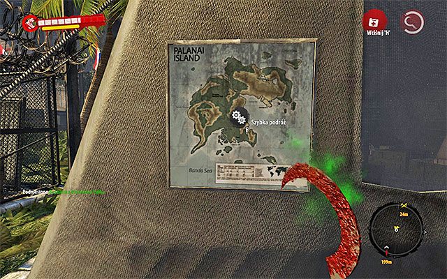 Musisz teraz powrócić do Kina na starym mieście - Porozmawiaj z pułkownikiem Samem Hardym Ratunek - Dead Island Riptide - poradnik do gry