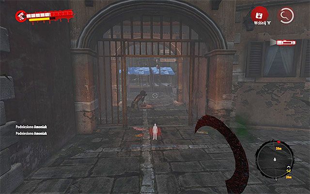 Nowy cel podróży to scena koncertowa znajdująca się w lokacji Ratusz na południowy-zachód od Kina na starym mieście - Odciągnij nieumarłych na scenę koncertową Ratunek - Dead Island Riptide - poradnik do gry