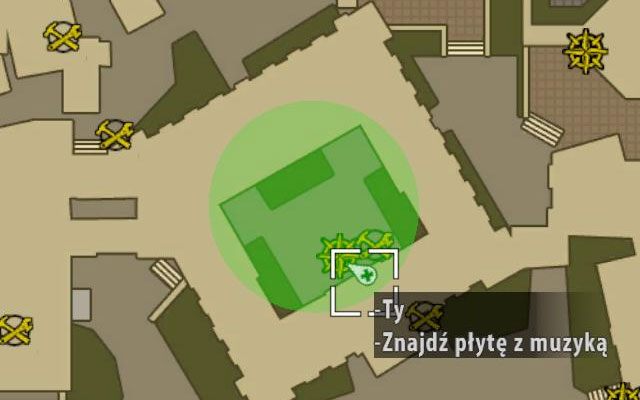 1 - Znajdź płytę z muzyką Ratunek - Dead Island Riptide - poradnik do gry