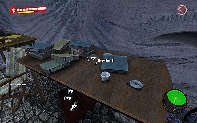 Płytę z singlem Sama B bardzo szybko możesz odnaleźć - Znajdź płytę z muzyką Ratunek - Dead Island Riptide - poradnik do gry